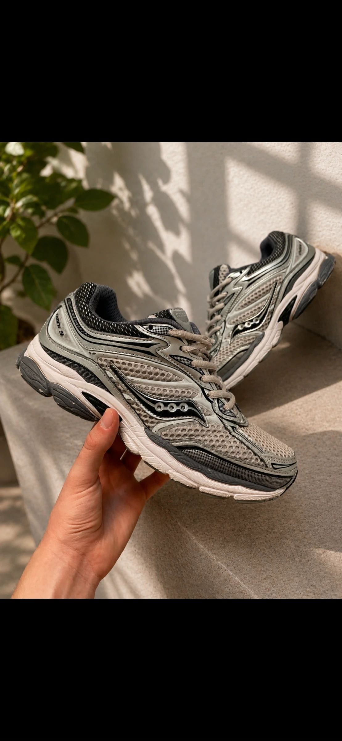 Saucony Omni 9